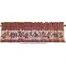 Hearts and Stars Valance