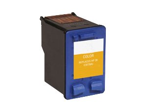 Compatible HP 28 Ink Cartridge(C8728AN). COMPATIBLE HP 28 Ink Cartridge (HP C