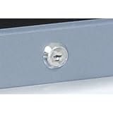 Pedestal Unit - Cylinder Lock