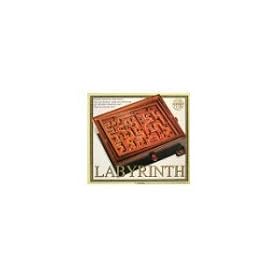 Puzzle Labyrinthe en Bois