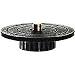 Bogen - Manfrotto Survey Adapter converts standard tripod column to large platform with 5/8 Thread (#3428)