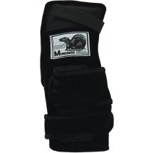 Mongoose Lifter Black Wrist Support- Right Hand (Medium)