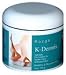 K-dermis Cream - Varicose & Spider Veins Treatment 4 Oz.