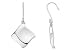 Sterling Silver Flying Carpet Earrings By Charles Garnier