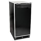 Scotsman Clear Ice Maker with Pump