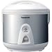 PANASONIC RICECOOKER 10 CUP SILVER