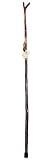 54  Hickory Thumb Walking Stick