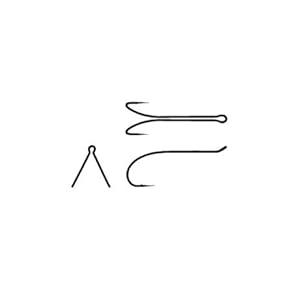 Umpqua Tiemco TMC 707Ds Fly Tying Hooks