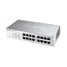 Search Our Specialty Mall : ZyXEL Dimension ES-116P - Switch - 16 ports - EN, Fast EN - 10Base-T, 100Base-TX