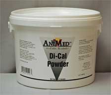 Di-Cal Powder for horses