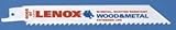 mbNX:LENOX Z[o[\[u[h 300~6Ti5j yeFRFSFnFFzy5F6F304mmF282mmF20mmF1.3mmz