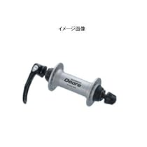シマノ(サイクル) EHBM530BS フロントハブ シルバー EHBM530BS