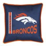 Denver Broncos Sideline Pillow