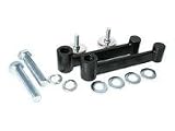 StarTech.com Front Stabilizing Levelers for Cabinet - Rack stabilizing foot kit