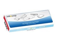 WHITENERGY Premium Akku fuer HP Omnibook N6120 11,1V 5200mAh Preisvergleich
