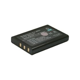 Lithium Battery (NP-60) For Fuji 50i, F401, F410, F601, F603