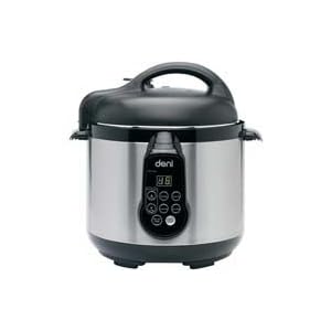 Deni 4.2 Qt. Pressure Cooker