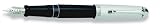 Aurora 88 Chrome Large with Chrome Cap Fountain Pen