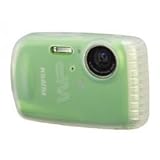 FUJIFILM Z33用 シリコンジャケット F SJ-FXZ33の画像