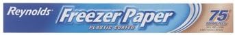 Reynolds Wrap Freezer Paper 18" X 75ft. Roll, 75 Sq. Ft