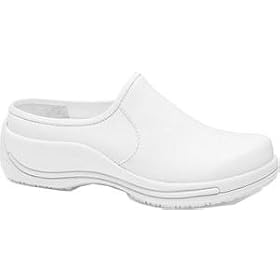 Dansko Women's Corinne Smooth Leather Clog