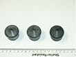 Gitzo Rubber Replacement Feet For Tripod Set of 3