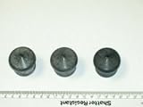 Gitzo D1410.jp. Foot ( Set of 3 )