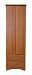 Georgetown Collection, Three Drawer Bedside Chest,T-mold edged top,3mm edged Door/Drawer Fronts,1EA