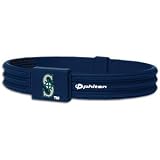 Mariners Phiten Titanium Bracelet X30