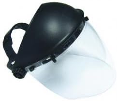 Deluxe Face Shield-Clear-3Pack