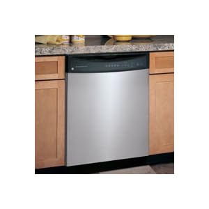Frigidaire : FDB1502RGC 24in Under Counter Dishwasher