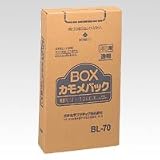 三井化学ファブロ　カモメパックＢＯＸ　透明７０Ｌ　１００Ｐ　ＢＬ－７０トウメイ