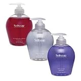 Liquid Hand Soap, 12 oz, Pomegranate and Mango (CPM26141) Category: Hand Soap