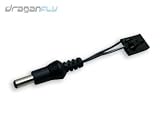 Draganflyer Eyecam Video Power Connector