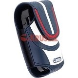 Krusell 25147 Universal Performer Case (Red/White/Blue)