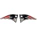 New England Patriots Stud Earrings