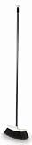 Imusa Bow Style Broom with Plastic Coated Stick