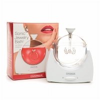Connoisseurs Sonic Jewelry Bath Cordless Cleaner Model #1035 1 ea