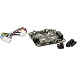 4 x 1W RGBY Quadcolor LED w/Driver Board and Interface