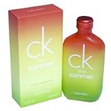 CK ONE Summer by Calvin Klein Eau De Toilette Spray 3.4 oz (Unisex)