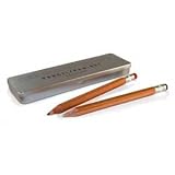 Wooden Mechanical Pencil and Pen set