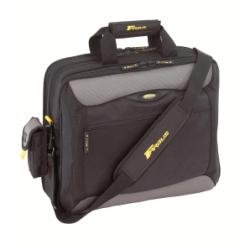 Targus XL Metro Notebooktasche f&uuml;r 43,2 cm (17,0 Zoll), schwarz / grau Preisvergleich
