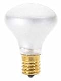 40-watt R14 reflector bulb