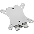 OmniMount 1N1-S WorldMount Fixed Wall Mount for 13" to 32" Flat Panel TVs (Black)