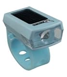 LIGHT FRONT OWLEYE 1993-1 LED SOLAR LIGHT BLUE