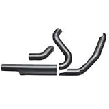 H-D SE Jet Black Exhaust Shield Kit - Touring 64981-09