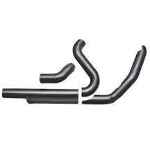 H-D SE Jet Black Exhaust Shield Kit - Touring 64981-09