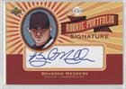 2004 Upper Deck Play Ball Rookie Portfolio Signature #BM - Brandon Medders