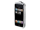 Belkin iPhone Polycarbonate Case With Removeable Clip to Stand - Clear