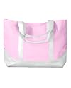 BAGedge by Big Accessories Two-Tone Tote